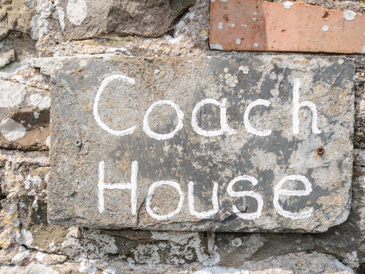 Coach House Cottage Bude Luaran gambar